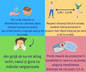 Școala a început!