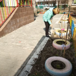 Procesul de organizare și desfășurare a lucrărilor de salubrizare și amenajare a teritoriului în IET nr.60 sectorul Centru