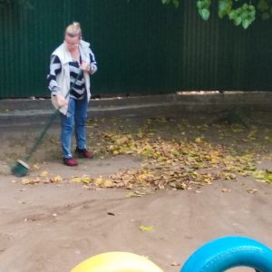 Continuă campania de salubrizare de toamnă